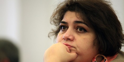 Die andere Freilassung: Khadija Ismajilowa, Investigativjournalistin aus Aserbaidschan