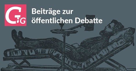 Eine neue Plattform: Geschichte der Gegenwart