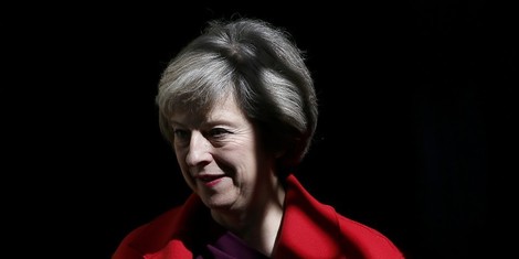 Die Frau für den #Brexit: Warum Theresa May den Job machen wird