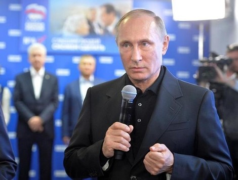 Russland: Wahlfälschung vor den Augen der Journalisten