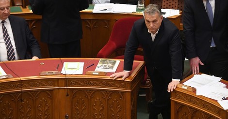 Die unglaubliche Nachsicht mit Orban