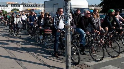 Ein Besuch in der fahrradfreundlichsten Stadt der Welt 