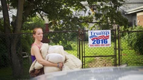 „Es ist irreführend, Trump nur als ,White Trash'-Kandidaten zu sehen"