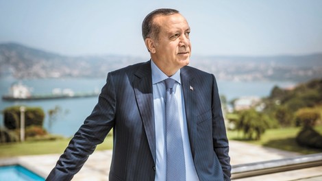 Interview mit Erdoğan
