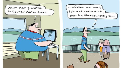 Eine Genossenschaft für Gesundheitsdaten  