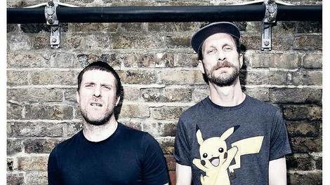 Wütend, aber keine Wutbürger: die Sleaford Mods