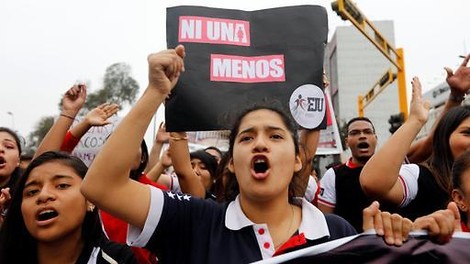 Peru: Frau wegen „zuviel Knoblauch im Essen" erschlagen