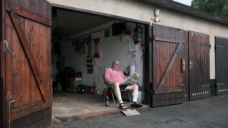 Eine großartige Reportage über das Leben in einem Auer Plattenbau