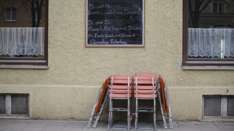 Zwischen Demo und Dorade - hier essen Münchner Pegidisten