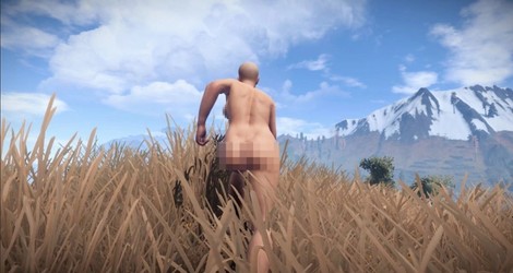 Im falschen Körper gespawned – RUST irritiert Gamer-Identitäten