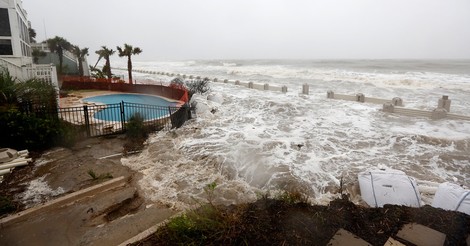 Klimawandel: Wenn das Haus am Meer zum Alptraum wird