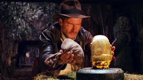 Indiana Jones und das Designdokument des eisernen Phoenix