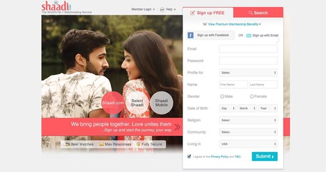 Tinder in Indien: Arrangierte Ehen im Zeitalter von Dating Apps