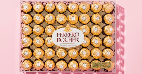 Ferrero Rocher – eine typische Süßigkeit mit Migrationsgeschichte?