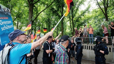 "Nur in Diktaturen darf nicht gestritten werden" Soziologe Nassehi über #Deutschlandspricht