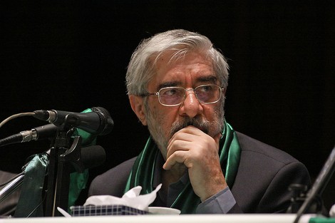 Mousavi: Sieben Jahre unter Hausarrest, trotzdem bedeutend: ein anderer Blick auf den Iran