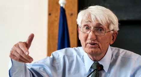 Jürgen Habermas über demokratische Polarisierung und den Umgang mit Rechtspopulismus