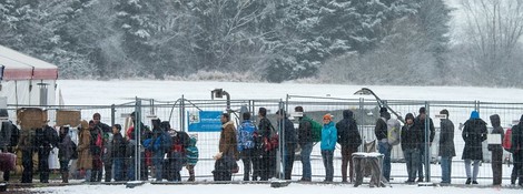 Kritik an Anti-Flüchtlings-Aussagen des jüdischen Zentralrats  