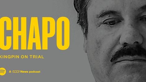 Chapo - ein Podcast über die Geschichte des (Ex-)Anführers des mexikanischen Sinaloa Drogenkartells