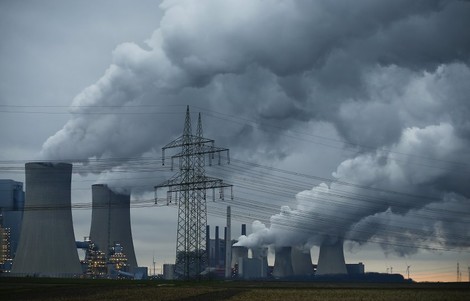 Warum es nicht reichen wird die CO2-Emissionen auf Null zu bringen