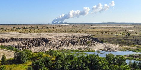 Die Energiewende ist anstrengend, aber machbar — nur beim Nachbar? 