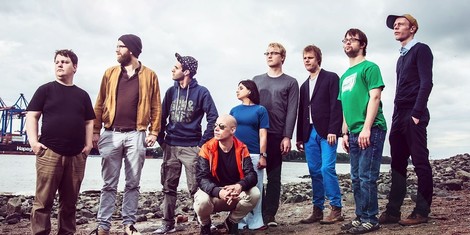 Rockmusiker in Festanstellung: das inklusive Bandprojekt Station 17