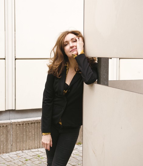 Viv Albertine im SPEX-Interview