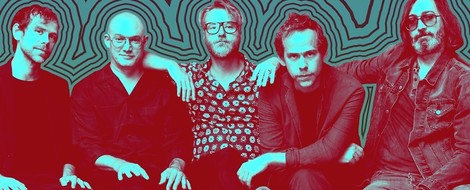 The National & The War on Drugs — Rockmusik ist nicht tot, sondern nur erwachsen geworden