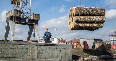 Ukraine: Eine Skifabrik als Hoffnungsschimmer