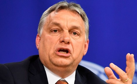 Orbáns Ungarn: Eldorado für Rechtsextreme aus aller Welt