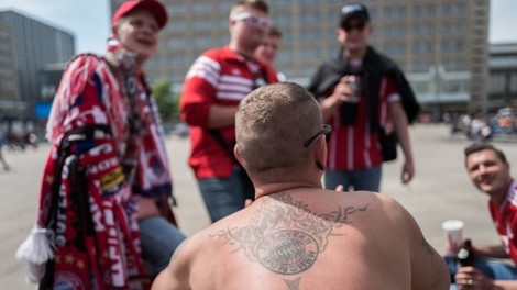 Eier, wir brauchen Eier! Die wunderbare Welt der Fußballsprache