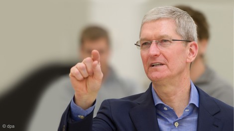 Apple buckelt vor Chinas Zensoren