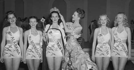 Der lange Weg zu einem etwas offeneren Weiblichkeitsideal - die Geschichte von "Miss America"