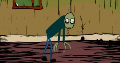 David Firth, der Schöpfer von „Salad Fingers“, über das Wesen der Angst