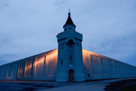 Im Glashaus: Warum Häftlinge Totalüberwachung im Gefängnis positiv finden