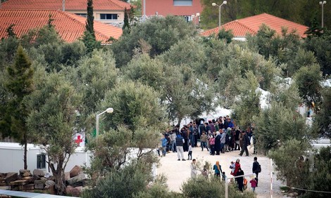 “UNHCR is not a party to the EU-Turkey deal..." Protest und Verweigerung durch Hilfsorganisationen