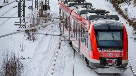 Die Deutsche Bahn und der Klimawandel