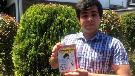 Wie ein japanischer Manga-Comic syrische Kinder wieder träumen lässt 