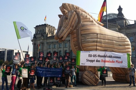 Wie man TTIP retten könnte