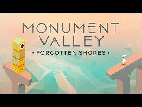 M.C. Escher trifft brillantes Game-Design – Monument Valley kostenlos im AppStore
