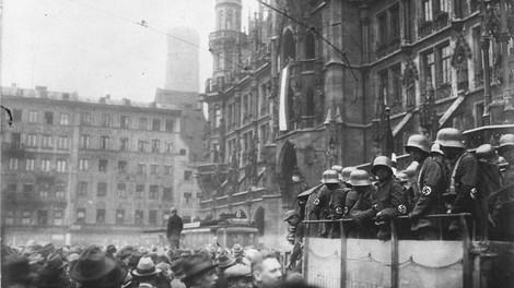 Vor 100 Jahren: Der Geburtstag der deutschen Demokratie