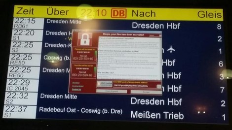 WannaCry: Was wir bisher wissen