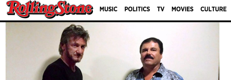 Sean Penn interviewt El Chapo: Was der Redakteur alles falsch gemacht hat