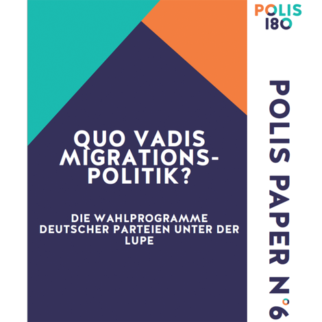 Wahl-o-Mat-igration: Was Parteien zu Migrations- und Flüchtlingspolitik sagen