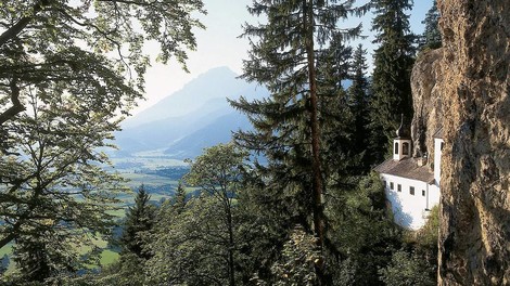 Saalfelden in Österreich sucht händeringend einen frommen Eremiten