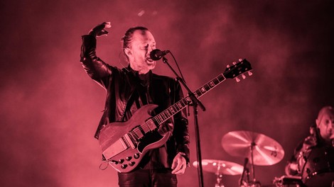 Politik ist Pop ist Politik? 46 Künstler fordern Radiohead zur Absage ihres Gigs in Israel auf