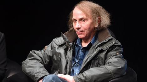 Michel Houellebecq: "Der Tod ist nicht auszuhalten"