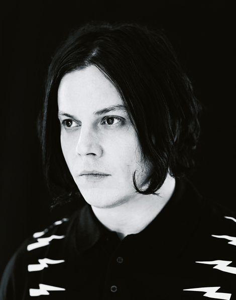 Jack White: no smartphones allowed