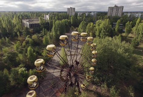 30 Jahre nach Tschernobyl