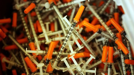 Opioid Überdosis: eine der Top-Todesursachen in den USA 